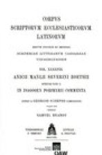 Boethius. In Isagogen Porphyrii Commenta