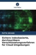 Sichere indexbasierte, durchsuchbare Verschlüsselungsverfahren für Cloud-Umgebungen