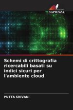 Schemi di crittografia ricercabili basati su indici sicuri per l'ambiente cloud