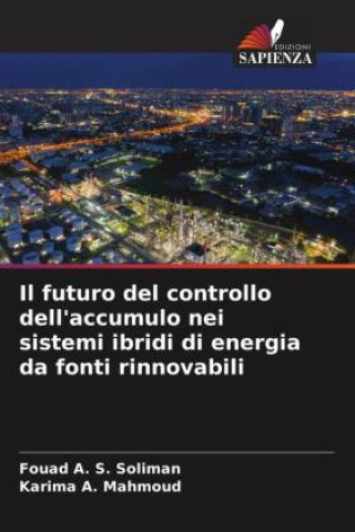 Il futuro del controllo dell'accumulo nei sistemi ibridi di energia da fonti rinnovabili