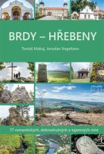 Brdy - Hřebeny