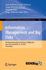 Information Management and Big Data
