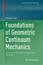 Foundations of Geometric Continuum Mechanics
