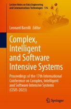 Complex, Intelligent and Software Intensive Systems