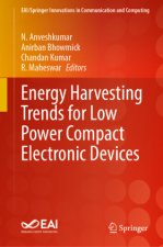 Energy Harvesting Trends for Low Power Compact Electronic Devices