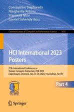 HCI International 2023 Posters