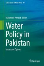 Water Policy in Pakistan