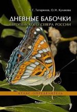 Дневные бабочки Европейского Севера России