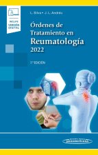 ORDENES DE TRATAMIENTO EN REUMATOLOGIA 2022 (+ E-BOOK)