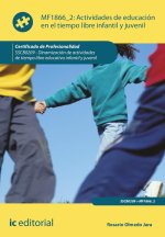 ACTIVIDADES DE EDUCACION EN EL TIEMPO LIBRE INFANTIL Y JUVEN