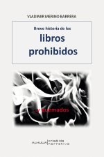Breve historia de los libros prohibidos