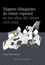 MUJERES DIBUJANTES DE COMIC ESPAÑOL