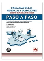 FISCALIDAD DE LAS HERENCIAS Y DONACIONES PASO A PASO