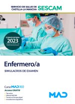 Enfermero/a del Servicio de Salud de Castilla-La Mancha (SESCAM). Simulacro de examen