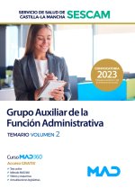 GRUPO AUXILIAR FUNCION ADMINISTRATIVA SERVICIO DE