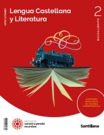 LENGUA LITERATURA 2ºBACH A FONDO 23 CONSTRUYENDO MUNDOS