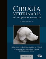 CIRUGIA VETERINARIA DE PEQUEÑOS ANIMALES 2 EDICION