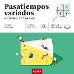 Pasatiempos variados (XL)