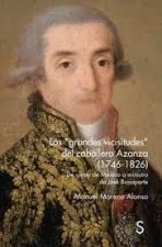LAS GRANDES VICISITUDES DEL CABALLERO AZANZA