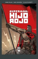 SUPERMAN HIJO ROJO DC BLACK LABEL POCKET SEGUNDA EDICION