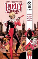 BATMAN CABALLERO BLANCO PRESENTA HARLEY QUINN (SEGUNDA ED