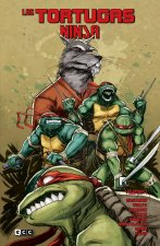 LAS TORTUGAS NINJA 1 SEGUNDA EDICION