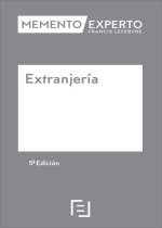 MEMENTO EXPERTO EXTRANJERIA 5ª EDICION