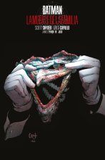 BATMAN LA MUERTE DE LA FAMILIA EDICION DELUXE (SEGUNDA ED