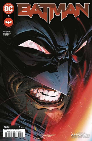 BATMAN 3