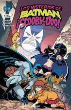 LOS MISTERIOS DE BATMAN Y SCOOBY DOO 5