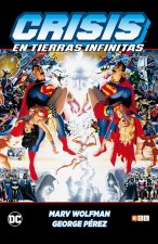 CRISIS EN TIERRAS INFINITAS SEXTA EDICION