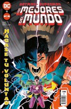 BATMAN/SUPERMAN LOS MEJORES DEL MUNDO 11