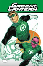 GREEN LANTERN 5 ORIGEN GL SAGA LA NOCHE MAS OSCURA