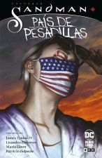 UNIVERSO SANDMAN PAIS DE PESADILLAS 1