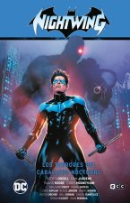 NIGHTWING 3 LOS TERRORES DEL CABALLERO NOCTURNO RENA
