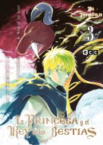 LA PRINCESA Y EL REY DE LAS BESTIAS 3