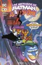 LOS MISTERIOS DE BATMAN Y SCOOBY DOO 8