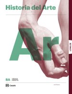 HISTORIA DEL ARTE 2ºBACH 23 LOMLOE CODIGO ABIERTO