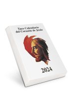 TACO 2024 SAGRADO CORAZON JESUS PARED CON IMAN