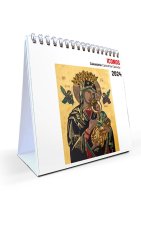 CALENDARIO 2024 MESA ICONOS