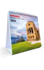 CALENDARIO 2024 MESA ROMANICO
