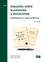 IMPUESTO SOBRE SUCESIONES Y DONACIONES COMENTARIOS Y CASOS
