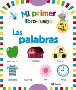 MI PRIMER LIBRO JUEGO LAS PALABRAS