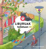 LIBURUAK TEILATUETAN