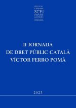 II JORNADA DE DRET PUBLIC CATALA VICTOR FERRO POMA : SOBIRANIA