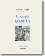 Carnet islandais