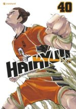 Haikyu!! - Band 40