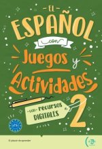 El espa?ol con ... juegos y actividades 1