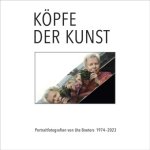 Köpfe der Kunst - Portraitfotografien von Ute Boeters 1977-2022