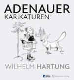 Adenauer Karikaturen